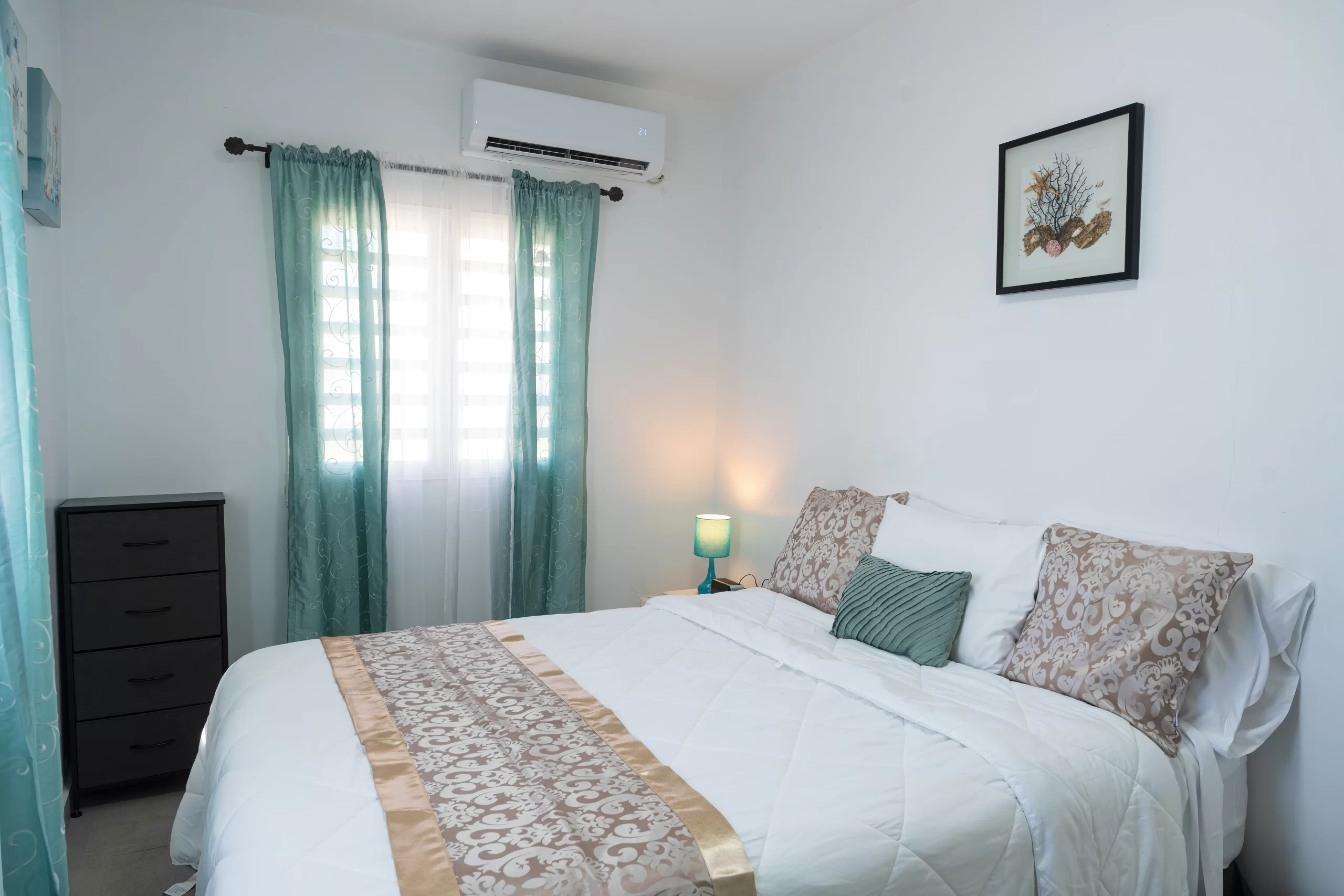 Bedroom at Novels Villa